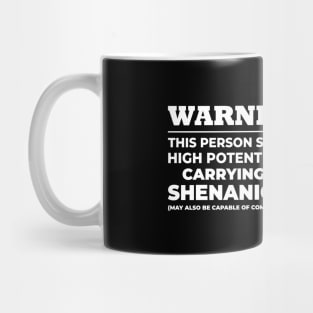 Shenanigans and Hijinks Mug